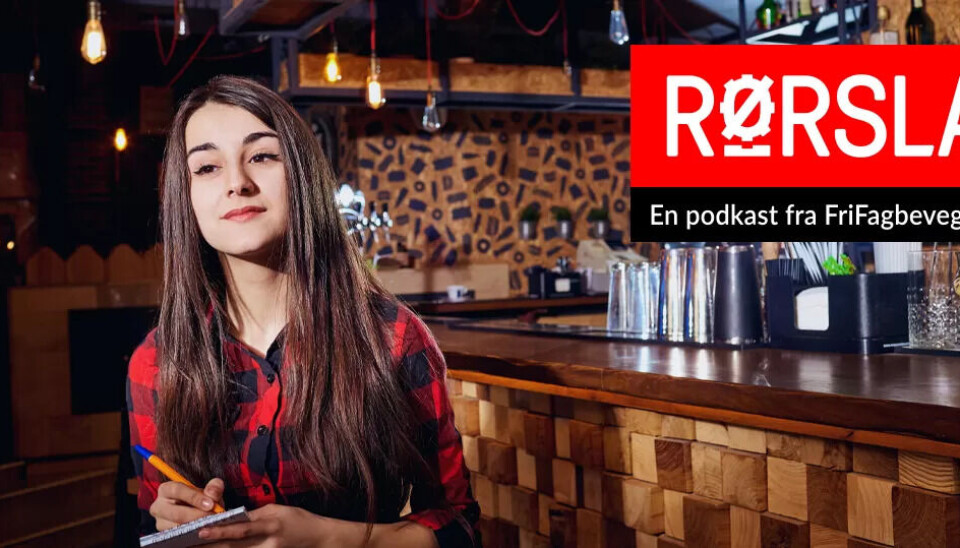 Det blir avdekket flest brudd på arbeidsmiljøloven i hotell- og restaurantbransjen, ifølge LOs sommerpatrulje. Det blir avdekket flest brudd på arbeidsmiljøloven i hotell- og restaurantbransjen, ifølge LOs sommerpatrulje.