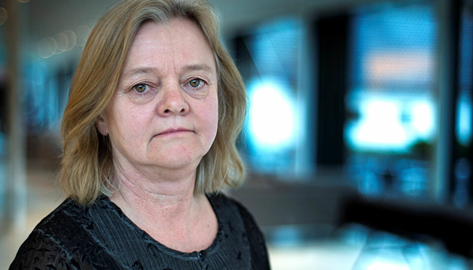 KRITISK: FO, her ved leder Mimmi Kvisvik, driver kampanje mot kommersialisering av offentlig velferd, inkludert barnevernstjenester. KRITISK: FO, her ved leder Mimmi Kvisvik, driver kampanje mot kommersialisering av offentlig velferd, inkludert barnevernstjenester.