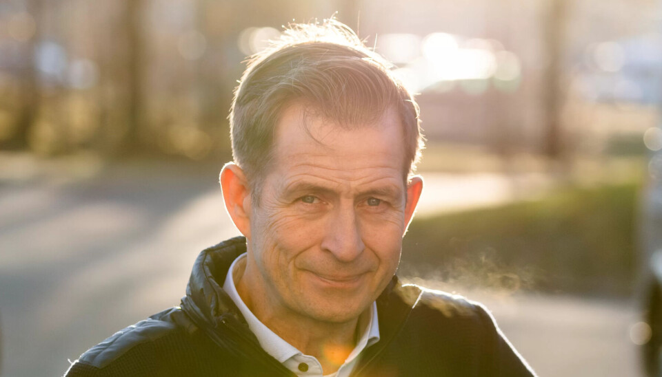 TOTALT ENDRET: Den morgenen ble livet totalt endret for Jan Olav. TOTALT ENDRET: Den morgenen ble livet totalt endret for Jan Olav.