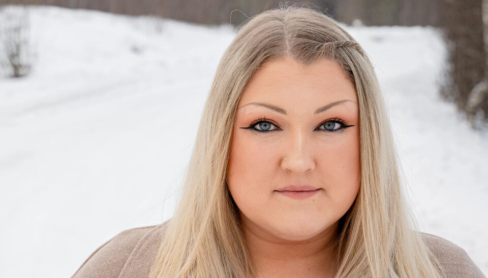 Nå vil helsefagarbeider Anna Linnea (29) hjelpe andre jenter: – Jeg har vært redd og trodd at nå dør jeg
