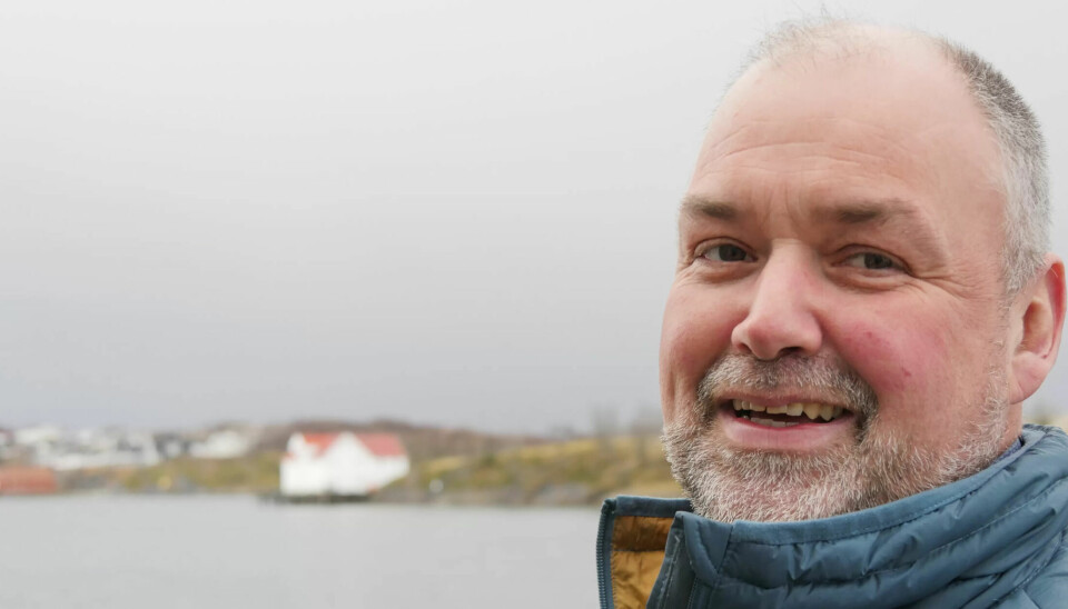 Næringssjef Johnny Nielsen Hanssen er en mangfoldig herre. Næringssjef Johnny Nielsen Hanssen er en mangfoldig herre.