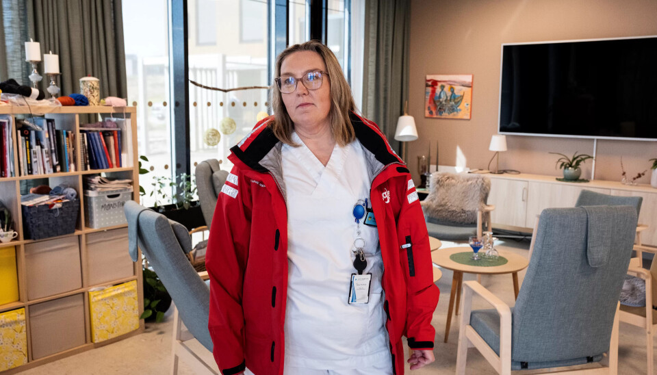 Helsefagarbeider Hege (48) er Frp-er og LO-medlem: – Sylvi er fysj og fy?