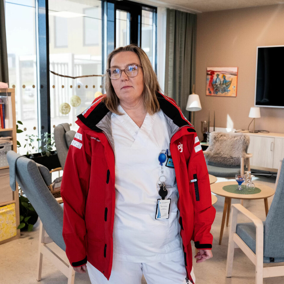 Helsefagarbeider Hege (48) er Frp-er og LO-medlem: – Sylvi er fysj og fy?