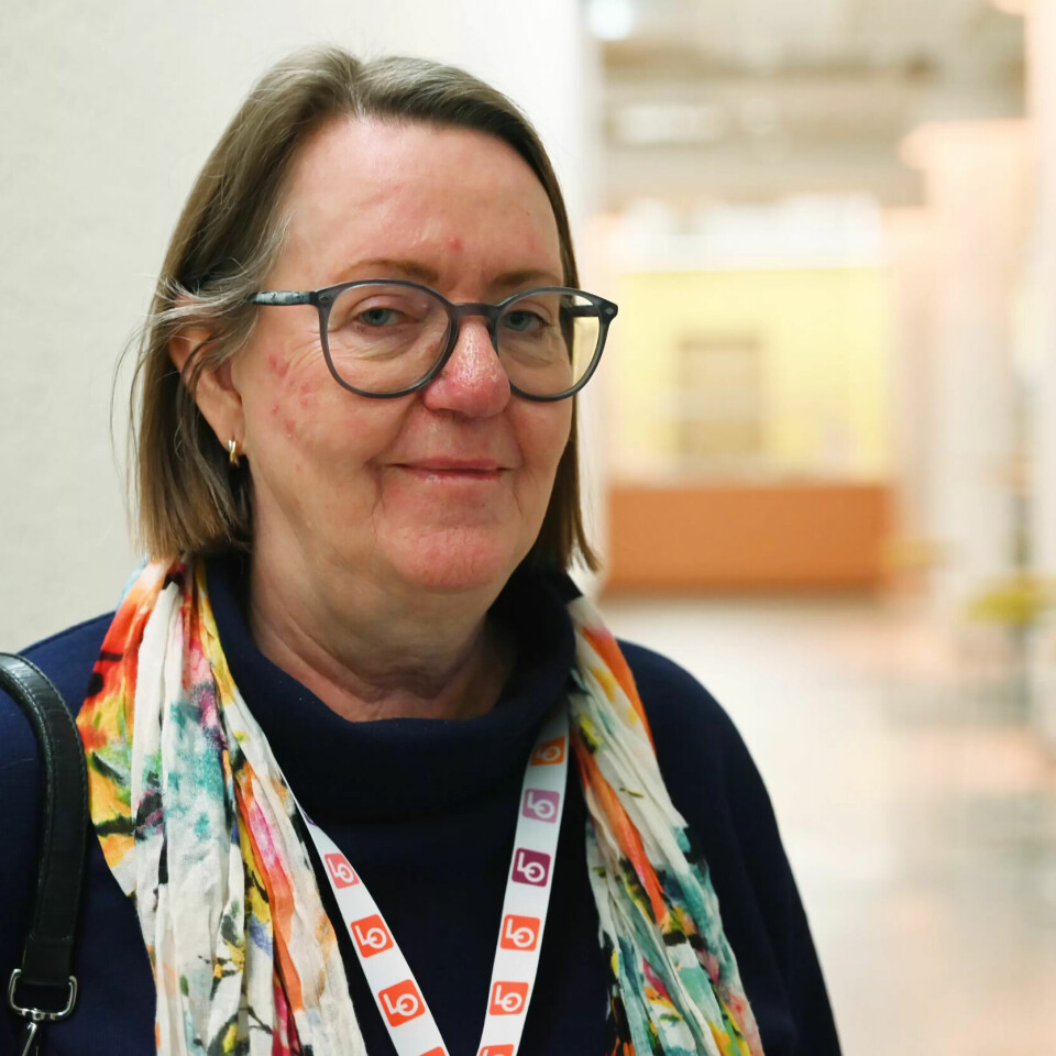 BEKALGER: – Det er beklagelig at vi ikke når fram og at vi er nødt til å ramme de sårbare menneskene i en streik, sier Fagforbundet-topp Anne Green Nilsen. BEKALGER: – Det er beklagelig at vi ikke når fram og at vi er nødt til å ramme de sårbare menneskene i en streik, sier Fagforbundet-topp Anne Green Nilsen.