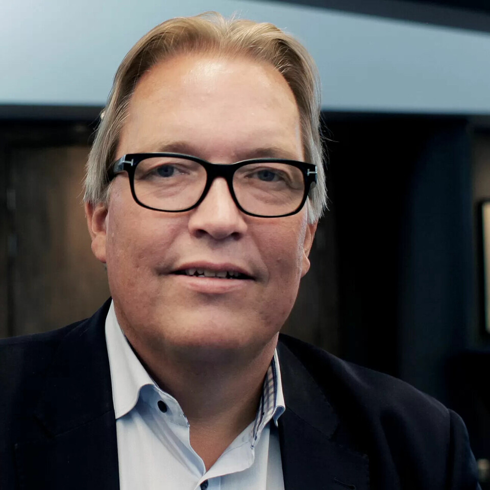 Ap-topp Sverre er pessimistisk foran neste års valg. Ap-topp Sverre er pessimistisk foran neste års valg.