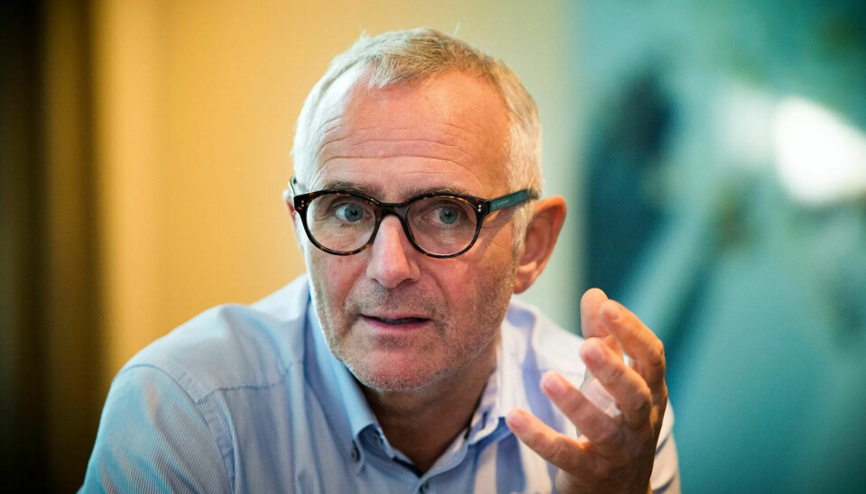 MENINGSLØST – Å kjempe internt om medlemmer som allerede er LO-organiserte, er noe vi ikke burde bruke tid på, spesielt ikke medlemmer som har vært så tydelige på hva de ønsker, mener forbundsleder Odd Christian Øverland i Postkom. MENINGSLØST – Å kjempe internt om medlemmer som allerede er LO-organiserte, er noe vi ikke burde bruke tid på, spesielt ikke medlemmer som har vært så tydelige på hva de ønsker, mener forbundsleder Odd Christian Øverland i Postkom.