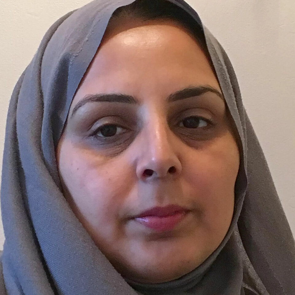 Fakhra Masnoon i Ospa barnehage begynte i barnehagen før Norlandia tok over, og fikk med seg lønna fra kommunen. Likevel fikk hun en liten lønnsøkning da barnehagen ble kommunal igjen. Fakhra Masnoon i Ospa barnehage begynte i barnehagen før Norlandia tok over, og fikk med seg lønna fra kommunen. Likevel fikk hun en liten lønnsøkning da barnehagen ble kommunal igjen.