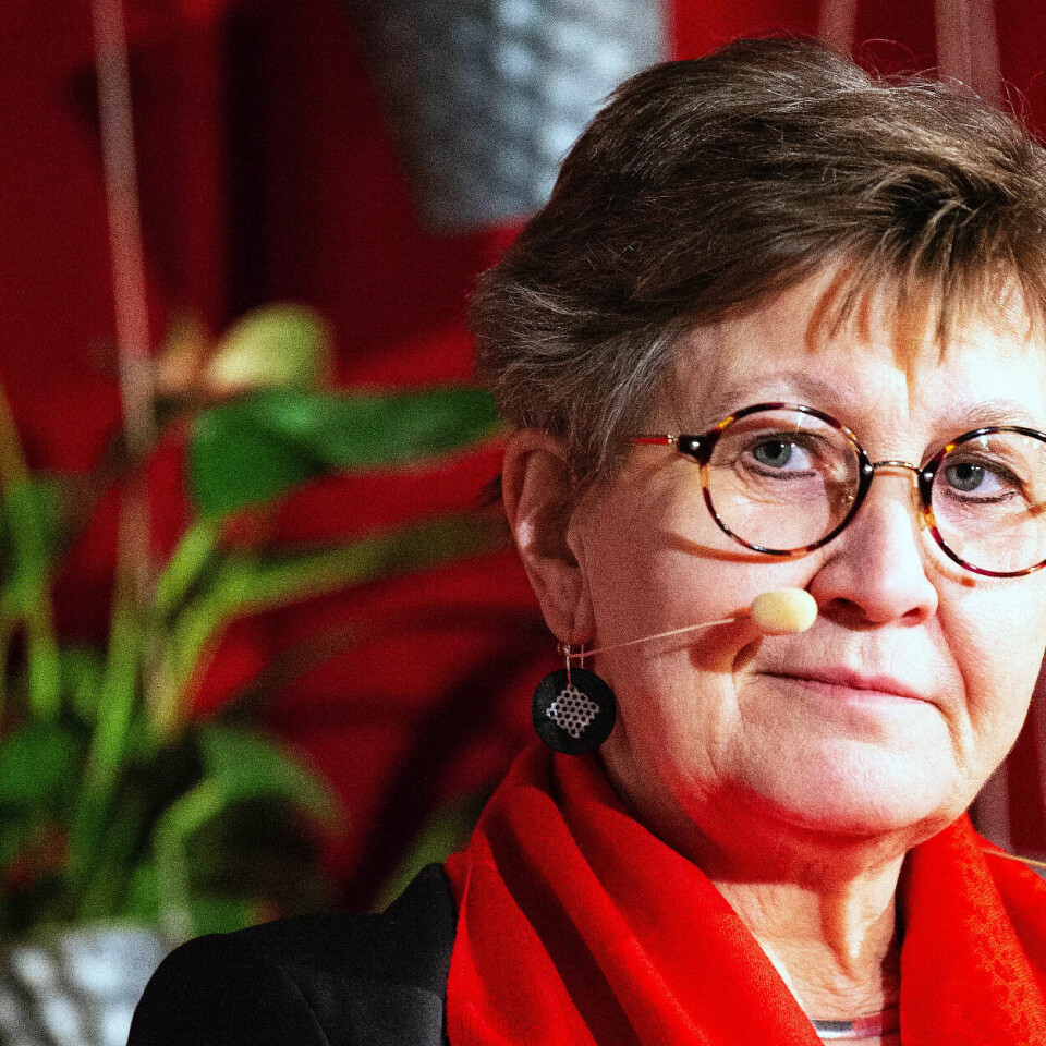 Fagforbundets leder jubler for seieren i retten. – Dette er kanskje den viktigste saken for norsk arbeidsliv og våre medlemmer i moderne tid. Fagforbundets leder jubler for seieren i retten. – Dette er kanskje den viktigste saken for norsk arbeidsliv og våre medlemmer i moderne tid.