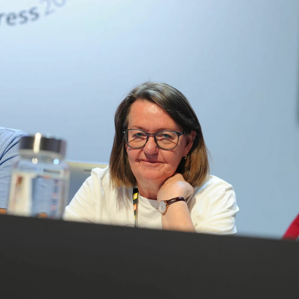 SVARER: – Vi i ledelsen sier at alle våre medlemmer er like viktige. Så er spørsmålet: Klarer vi å agere slik? Nei, ikke alltid. Derfor er det viktig med slike tilbakemeldinger, sier Anne Green Nilsen. SVARER: – Vi i ledelsen sier at alle våre medlemmer er like viktige. Så er spørsmålet: Klarer vi å agere slik? Nei, ikke alltid. Derfor er det viktig med slike tilbakemeldinger, sier Anne Green Nilsen.