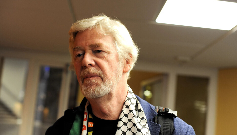 ENDELIG: Ole Roger Berg fortalte representantene på kongressen om konsekvensene av siste Atb-anbud. ENDELIG: Ole Roger Berg fortalte representantene på kongressen om konsekvensene av siste Atb-anbud.