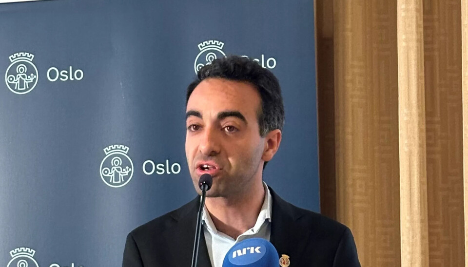 KOMPTANSE: Korkunc sier at det er flere måter å sikre at de eldre har det bra. KOMPTANSE: Korkunc sier at det er flere måter å sikre at de eldre har det bra.