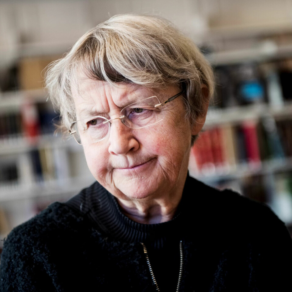 SYKEFRAVÆR: Skal flere inkluderes i arbeidslivet, må fraværsprosenten opp, påpeker Ebba Louise Wergeland. SYKEFRAVÆR: Skal flere inkluderes i arbeidslivet, må fraværsprosenten opp, påpeker Ebba Louise Wergeland.