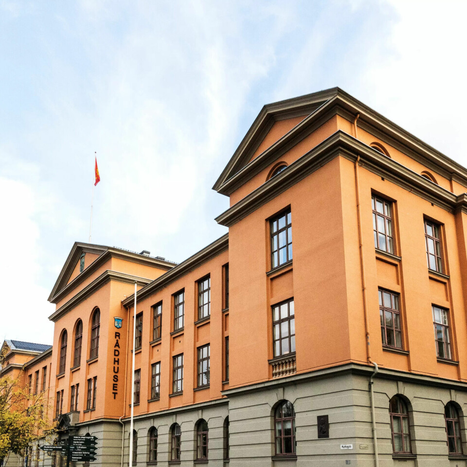 DÅRLIG UT: Pensjonskassen til Trondheim kommune. DÅRLIG UT: Pensjonskassen til Trondheim kommune.
