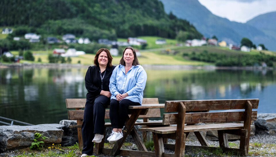 Leder for Ressursbanken, Silje Møller Ekroll og Monika Seljeseth, hovedtillitsvalgt for Fagforbundet i Vanylven. Leder for Ressursbanken, Silje Møller Ekroll og Monika Seljeseth, hovedtillitsvalgt for Fagforbundet i Vanylven.