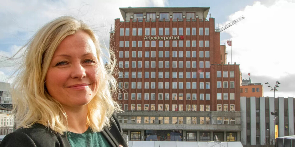 Kjersti Stenseng. Kjersti Stenseng.