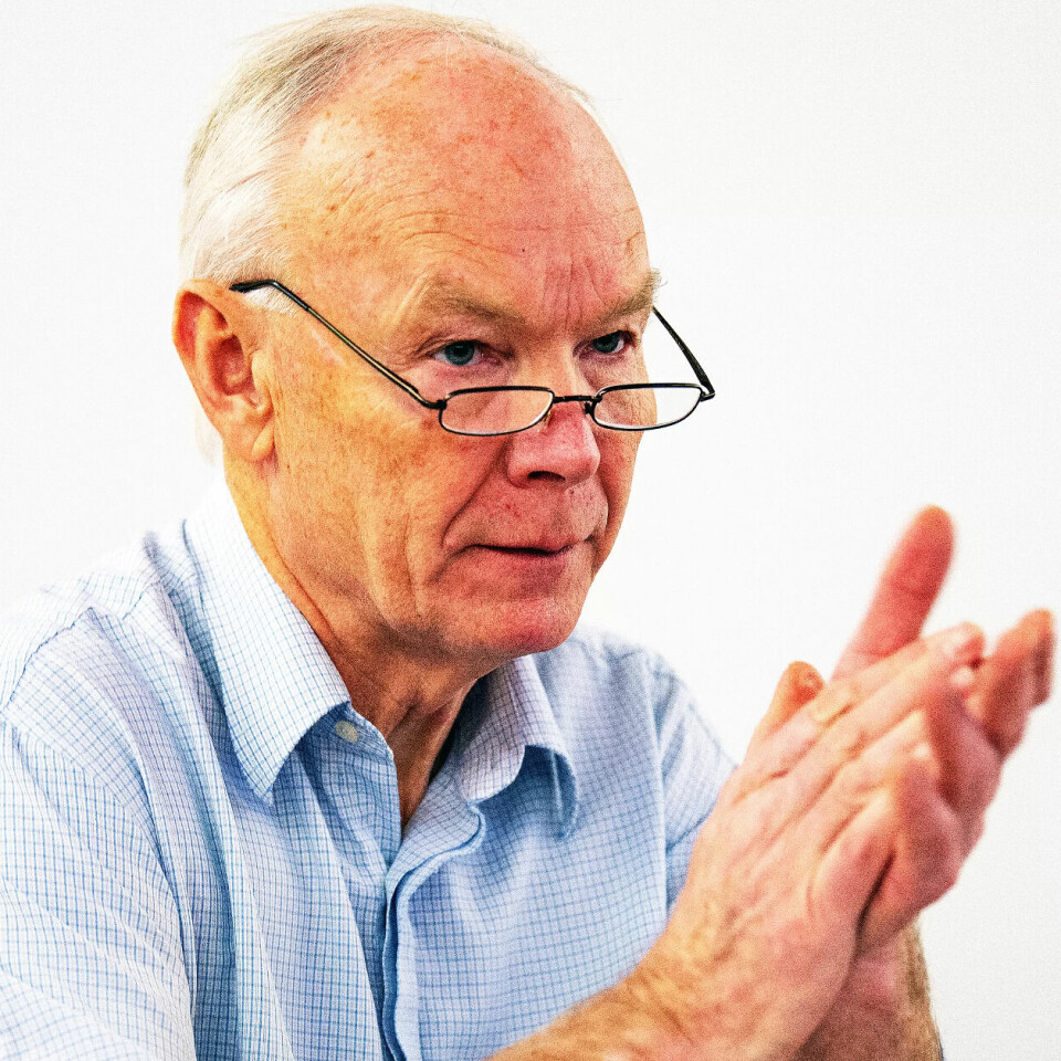 Per Olaf Lundteigen har fått med seg Senterpartiet, Rødt og SV på forslaget sitt om å endre pensjonsregelen som kalles Samordningsfella. Frps Erlend Wiborg støtter intensjonen i forslaget, mens det fremdeles er uklart hva Ap lander på. Per Olaf Lundteigen har fått med seg Senterpartiet, Rødt og SV på forslaget sitt om å endre pensjonsregelen som kalles Samordningsfella. Frps Erlend Wiborg støtter intensjonen i forslaget, mens det fremdeles er uklart hva Ap lander på.