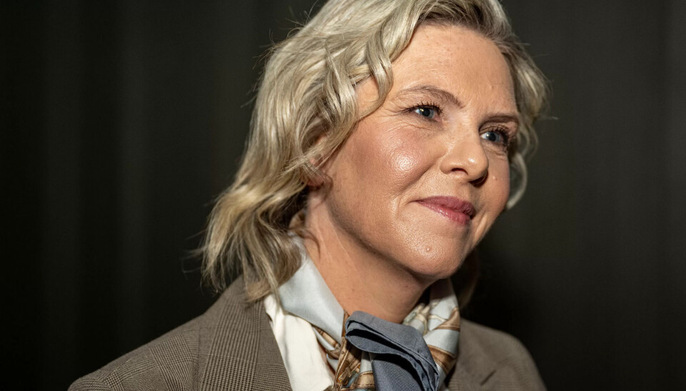 FRIR? – Å ha et godt forhold til og samarbeid med LO, og utvikle Norge konstruktivt sammen, er noe vi ønsker, sier Sylvi Listhaug. FRIR? – Å ha et godt forhold til og samarbeid med LO, og utvikle Norge konstruktivt sammen, er noe vi ønsker, sier Sylvi Listhaug.