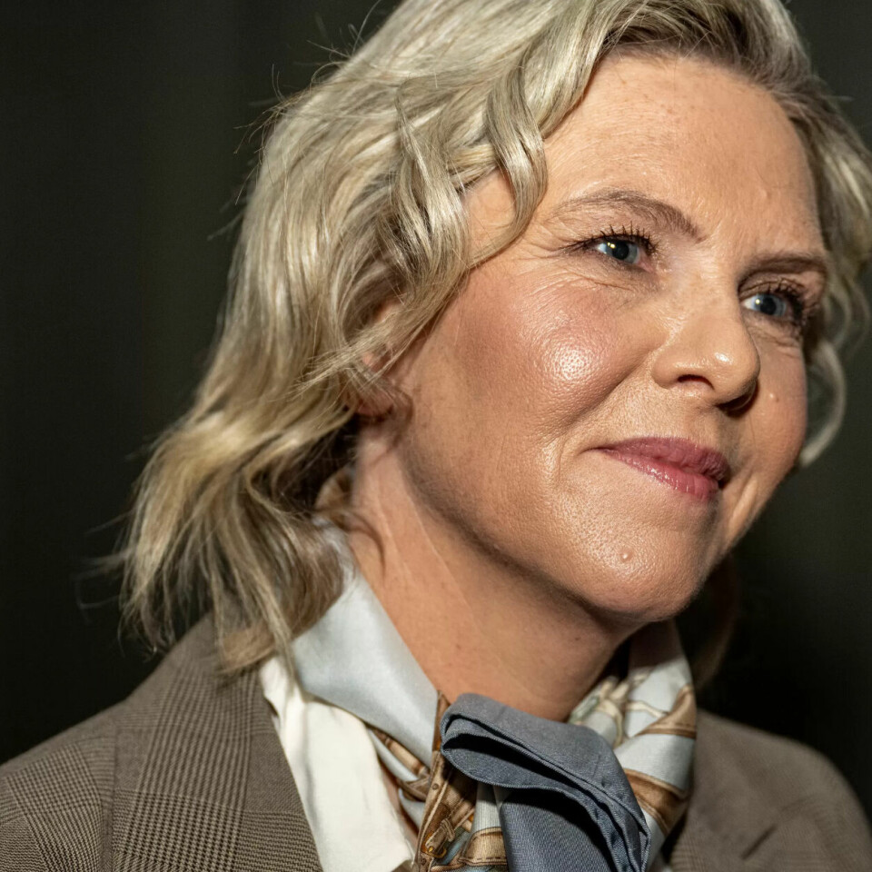 FRIR? – Å ha et godt forhold til og samarbeid med LO, og utvikle Norge konstruktivt sammen, er noe vi ønsker, sier Sylvi Listhaug. FRIR? – Å ha et godt forhold til og samarbeid med LO, og utvikle Norge konstruktivt sammen, er noe vi ønsker, sier Sylvi Listhaug.