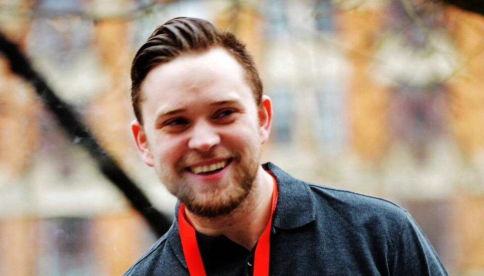 Bjarne Lagesen Bjarne Lagesen