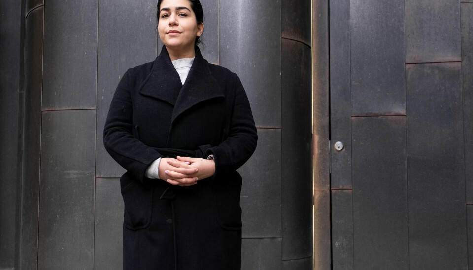 Sara Shafighi kom til Norge som barn og vokste opp på Kolstad, sør i Trondheim. Sara Shafighi kom til Norge som barn og vokste opp på Kolstad, sør i Trondheim.