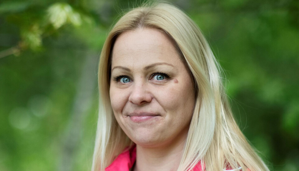 Raymond Johansen håper barnehagelærer Eivor Evenrud går til Ap