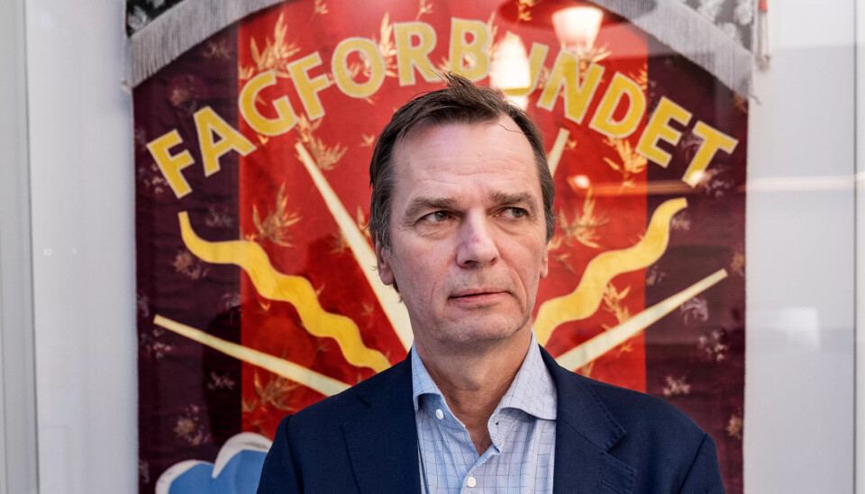 SAMARBEID: – Vi slutter ikke å ivareta medlemmenes lønns- og arbeidsvilkår selv om LO midlertidig har brutt samarbeidet med arbeidsgiverne, sier Pål Skarsbak. SAMARBEID: – Vi slutter ikke å ivareta medlemmenes lønns- og arbeidsvilkår selv om LO midlertidig har brutt samarbeidet med arbeidsgiverne, sier Pål Skarsbak.