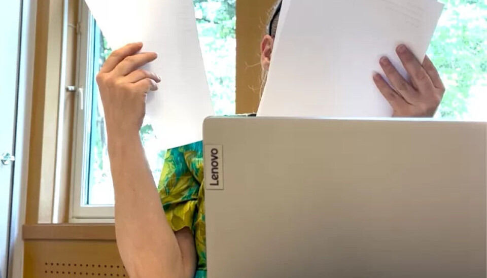 Nok kaos: Vibecke mener at rus- og psykiatri-pasienter ofte har så mye kaos i livet at oppgaven med å lete seg frem til riktig hjelp i helsevesenet blir uoverkommelig. Nok kaos: Vibecke mener at rus- og psykiatri-pasienter ofte har så mye kaos i livet at oppgaven med å lete seg frem til riktig hjelp i helsevesenet blir uoverkommelig.