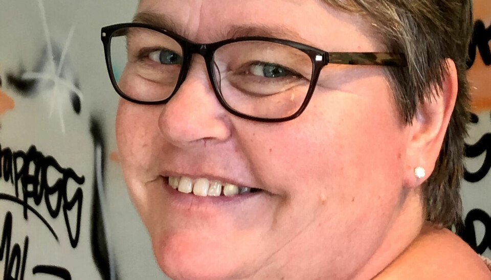 Mette Arnseth. Mette Arnseth.