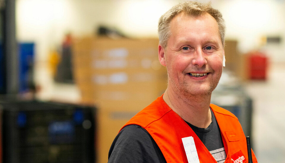 – Det har gått 35 år siden de første vikarvaktene, via tida med akkordjobbing - som ble avsluttet for 25 år siden, til de siste tiåra her på ØT, forteller Jan Roar Bergvoll. – Det har gått 35 år siden de første vikarvaktene, via tida med akkordjobbing - som ble avsluttet for 25 år siden, til de siste tiåra her på ØT, forteller Jan Roar Bergvoll.