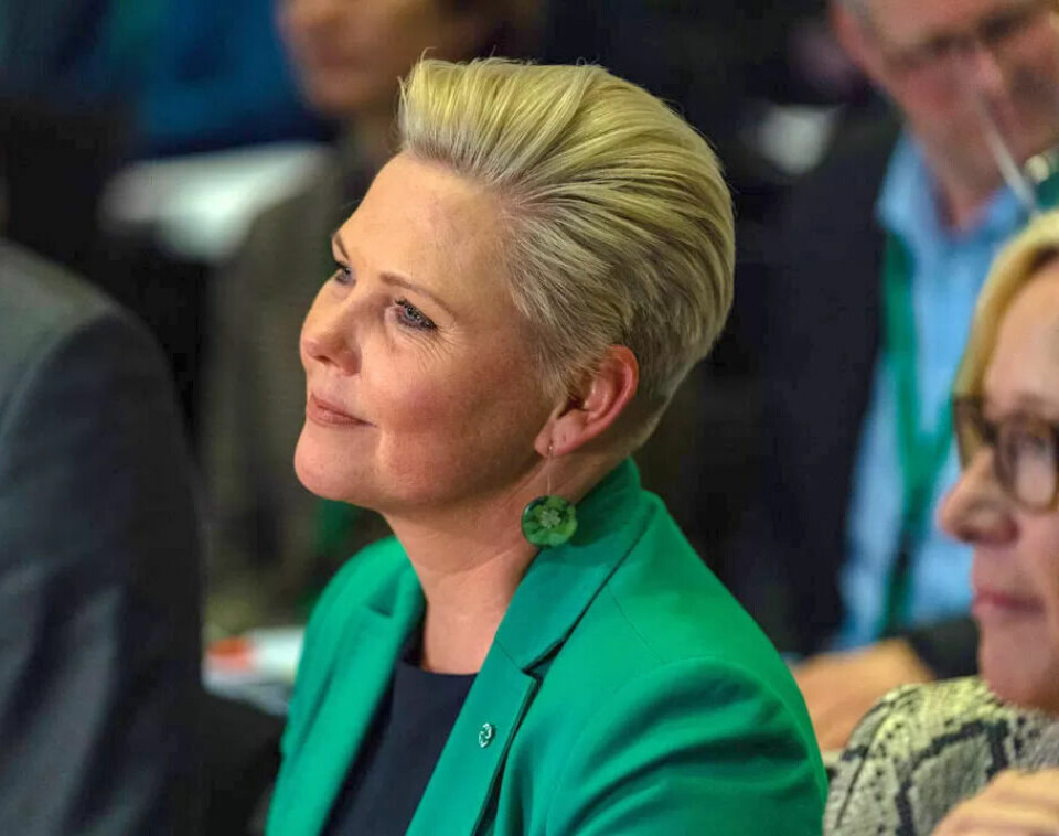 Anne Beathe Kristiansen Tvinnereim blir jokeren i fylkestingsvalget for monsterfylket Viken. Anne Beathe Kristiansen Tvinnereim blir jokeren i fylkestingsvalget for monsterfylket Viken.