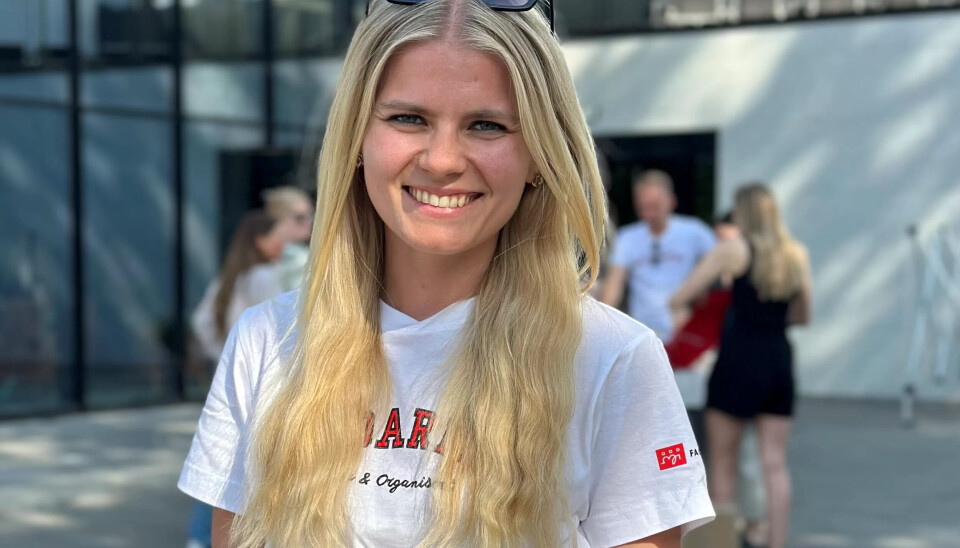 GODE RÅD: Jeanette Romslo har gode råd til deg som vil ha sommerjobb til neste år. GODE RÅD: Jeanette Romslo har gode råd til deg som vil ha sommerjobb til neste år.