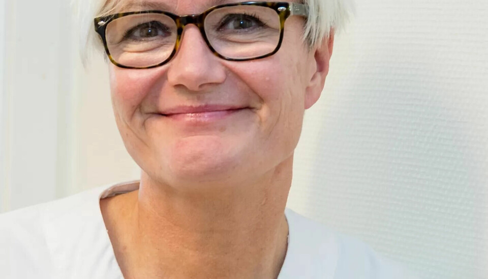 Avdsykepl. Kari Auran Sjølyst Avdsykepl. Kari Auran Sjølyst