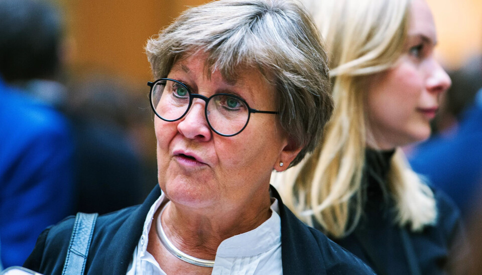 STORT PROSJEKT: Fagforbundet har innledet et stort prosjekt med å se på sykefravær og årsak. Yrkesgruppene som er kartlagt, skal følges i ti år. - Dette er kunnskap vi trenger, sier Mette Nord. STORT PROSJEKT: Fagforbundet har innledet et stort prosjekt med å se på sykefravær og årsak. Yrkesgruppene som er kartlagt, skal følges i ti år. - Dette er kunnskap vi trenger, sier Mette Nord.