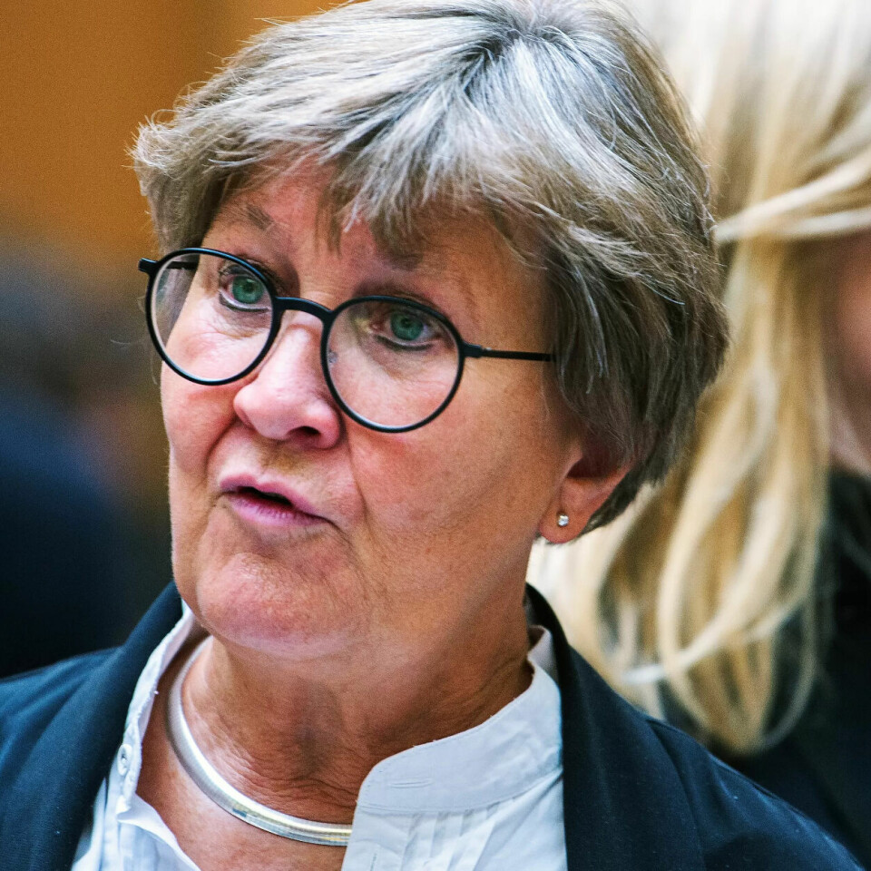 STORT PROSJEKT: Fagforbundet har innledet et stort prosjekt med å se på sykefravær og årsak. Yrkesgruppene som er kartlagt, skal følges i ti år. - Dette er kunnskap vi trenger, sier Mette Nord. STORT PROSJEKT: Fagforbundet har innledet et stort prosjekt med å se på sykefravær og årsak. Yrkesgruppene som er kartlagt, skal følges i ti år. - Dette er kunnskap vi trenger, sier Mette Nord.