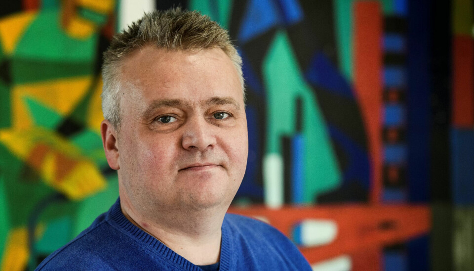 Leder i Fellesforbundet, Jørn Eggum, mener nok er nok av regjeringens avgiftspolitikk. Leder i Fellesforbundet, Jørn Eggum, mener nok er nok av regjeringens avgiftspolitikk.