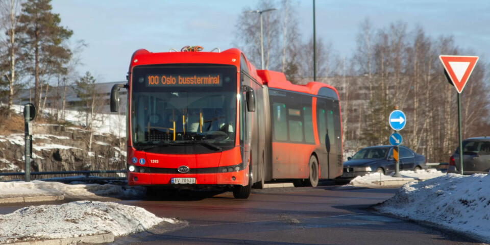 Sammen for et bedre kollektivtilbud uten anbud