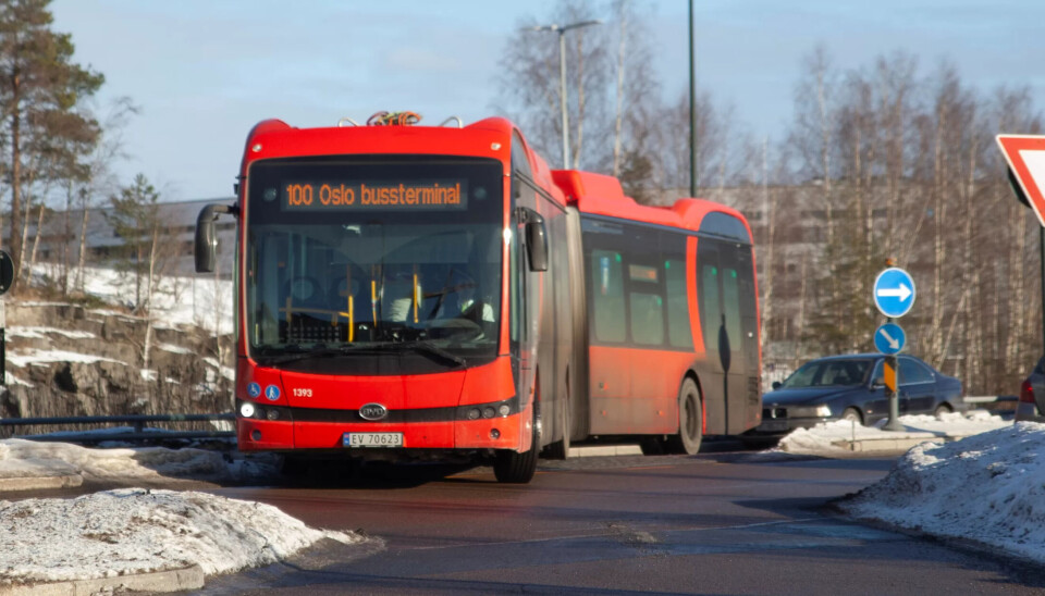 Sammen for et bedre kollektivtilbud uten anbud