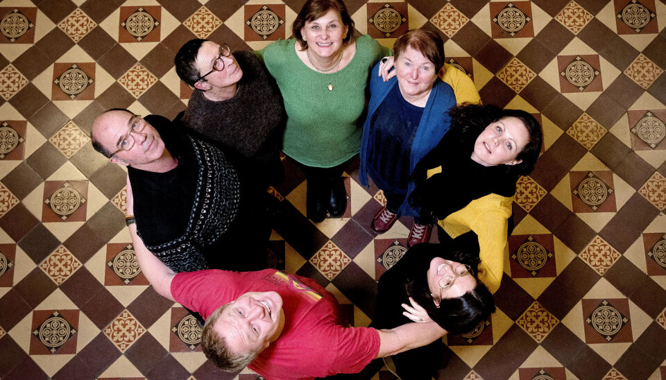 TEAM HELTID: Ledere og tillitsvalgte har jobbet tett gjennom hele prosessen. TEAM HELTID: Ledere og tillitsvalgte har jobbet tett gjennom hele prosessen.
