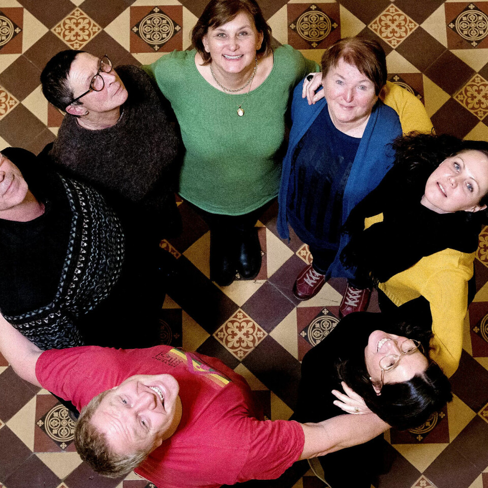 TEAM HELTID: Ledere og tillitsvalgte har jobbet tett gjennom hele prosessen. TEAM HELTID: Ledere og tillitsvalgte har jobbet tett gjennom hele prosessen.
