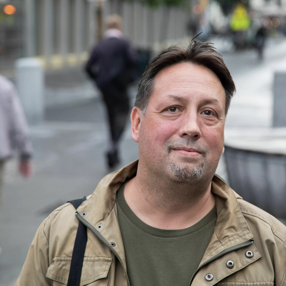 MÅ PRØVE: Stig Arne Volds hjerte ligger hos de tyngste rusavhengige. MÅ PRØVE: Stig Arne Volds hjerte ligger hos de tyngste rusavhengige.