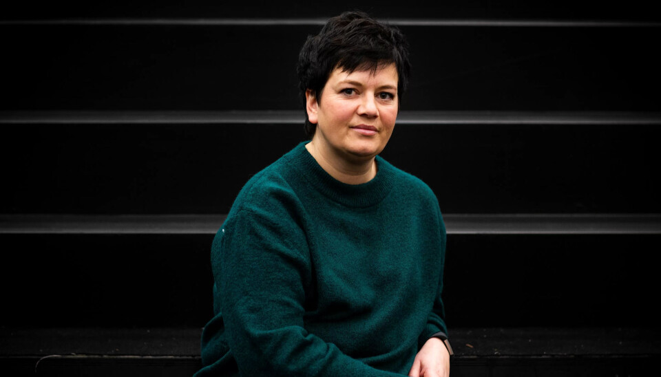 Det var grisebonde hun egentlig skulle bli. Nå blir Henriette (44) nestleder for LO Stat i stedet