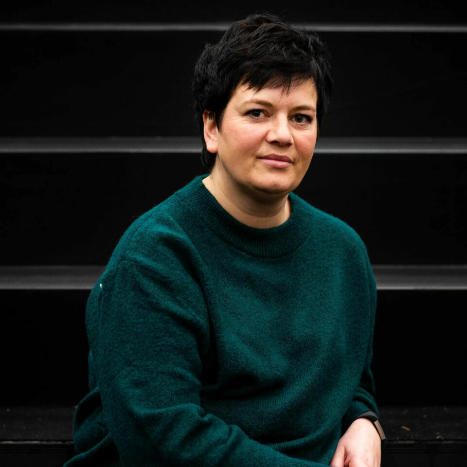 Det var grisebonde hun egentlig skulle bli. Nå blir Henriette (44) nestleder for LO Stat i stedet