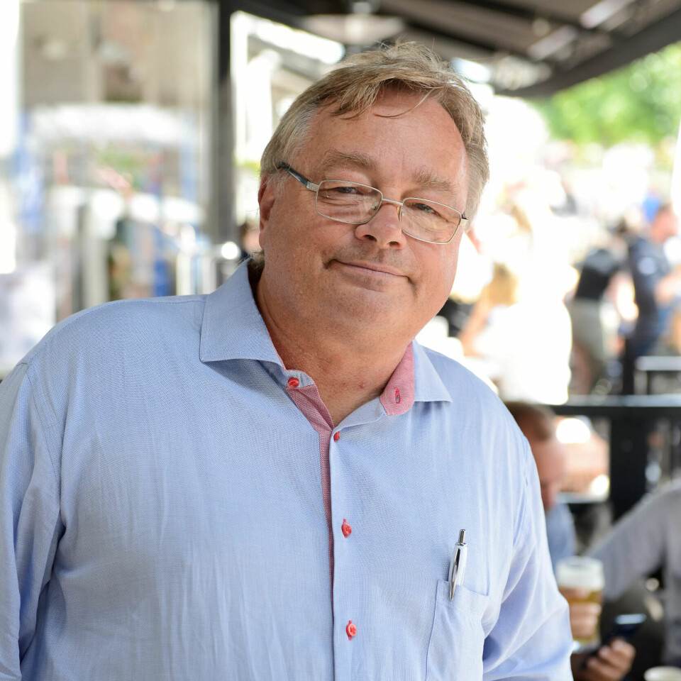 FAFORÅD: Forsker Leif Moland mener langvakter må til for å løse helgefloka i helsevesenet, omman skal nå målet mer heltid. FAFORÅD: Forsker Leif Moland mener langvakter må til for å løse helgefloka i helsevesenet, omman skal nå målet mer heltid.