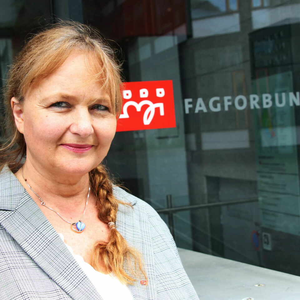 MOTARGUMENTER: Irene Luther er fortsatt skeptisk til langvakter ned tanke på helseplager og langtidsvirkning MOTARGUMENTER: Irene Luther er fortsatt skeptisk til langvakter ned tanke på helseplager og langtidsvirkning