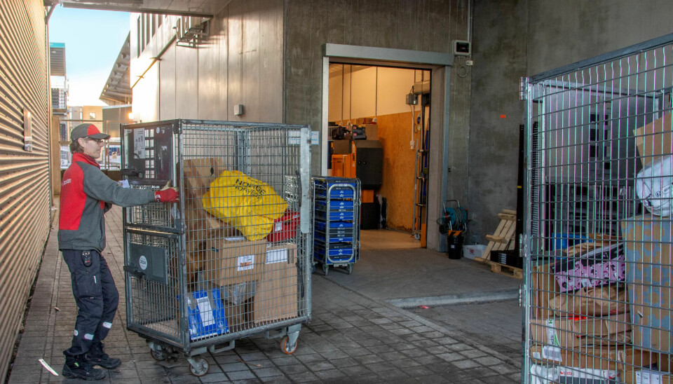 BLYTUNGT: – Starten på året var marerittaktig. Voldsomt arbeidspress medførte daglig overtid på drøyt en time for alle for å bli ferdig. Den lange reiseveien til og fra jobb kom i tillegg. Blytungt, sier Christer Keijo Frisvold. BLYTUNGT: – Starten på året var marerittaktig. Voldsomt arbeidspress medførte daglig overtid på drøyt en time for alle for å bli ferdig. Den lange reiseveien til og fra jobb kom i tillegg. Blytungt, sier Christer Keijo Frisvold.