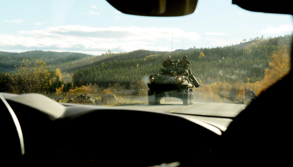 Forsvaret er en etat der mange av de ansatte kan pensjonere seg tidlig. Årsaken er fysiske og psykiske krav i jobben. Forsvaret er en etat der mange av de ansatte kan pensjonere seg tidlig. Årsaken er fysiske og psykiske krav i jobben.