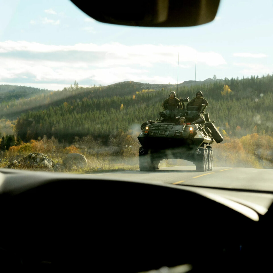 Forsvaret er en etat der mange av de ansatte kan pensjonere seg tidlig. Årsaken er fysiske og psykiske krav i jobben. Forsvaret er en etat der mange av de ansatte kan pensjonere seg tidlig. Årsaken er fysiske og psykiske krav i jobben.