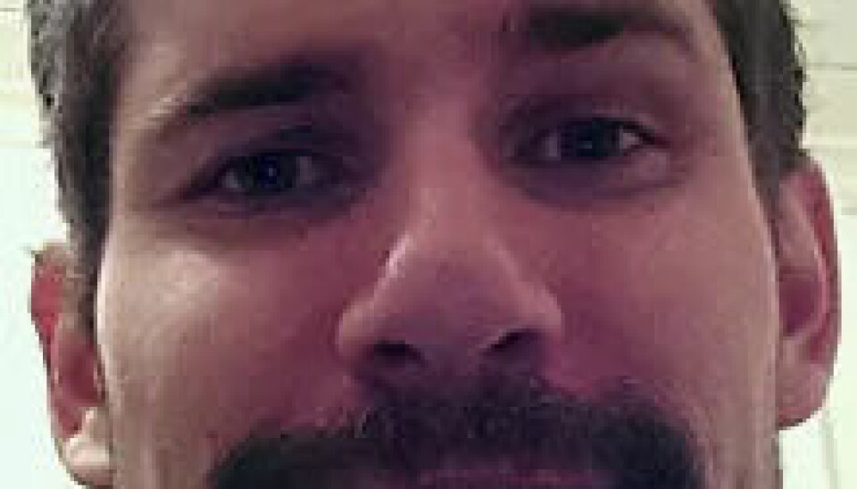 Arne Egestad må gå på NAV mens han venter på politiattesten sin. Arne Egestad må gå på NAV mens han venter på politiattesten sin.