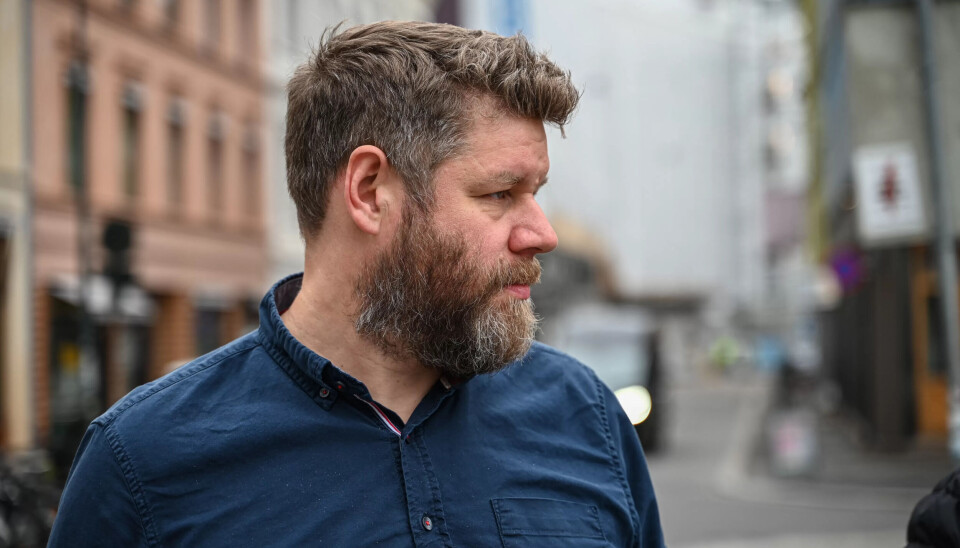 SAMTALER FORTSATT: Geir Ove Kulseth i El og IT Forbundet. SAMTALER FORTSATT: Geir Ove Kulseth i El og IT Forbundet.