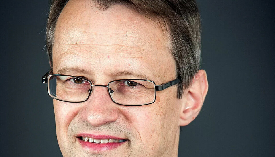 Statsviter og valgekspert Jo Saglie. Statsviter og valgekspert Jo Saglie.
